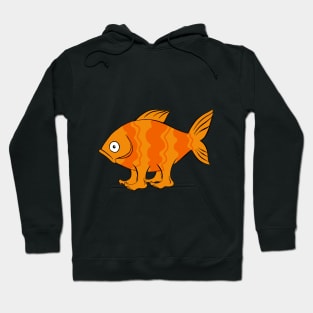 Fish Hoodie